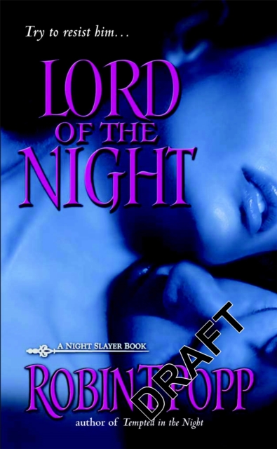 Lord Of The Night, Paperback / softback Book