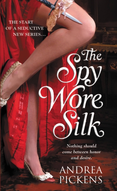 The Spy Wore Silk : Number 1 in series, Paperback / softback Book