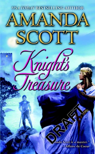 Knight's Treasure, Paperback / softback Book