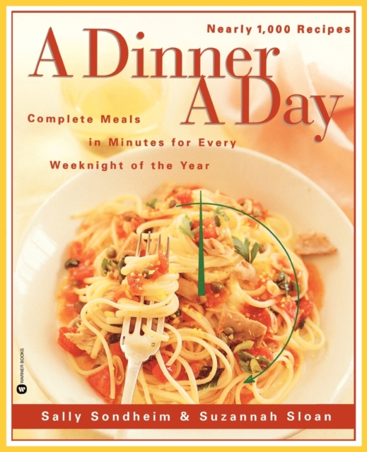 Dinner A Day, Paperback / softback Book