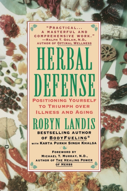 Herbal Defense, Paperback / softback Book