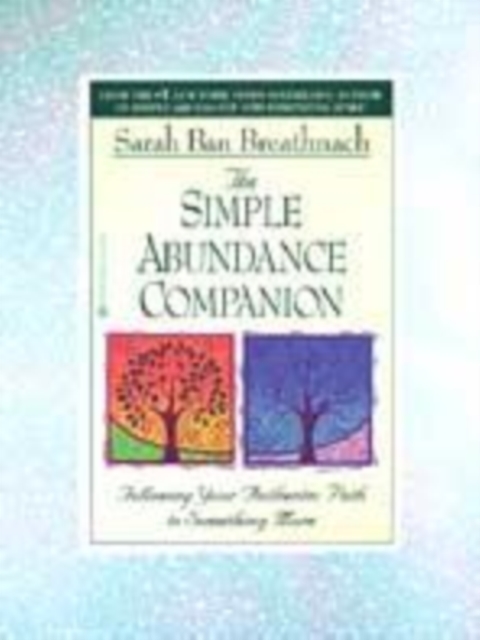 The Simple Abundance Companion, Paperback / softback Book