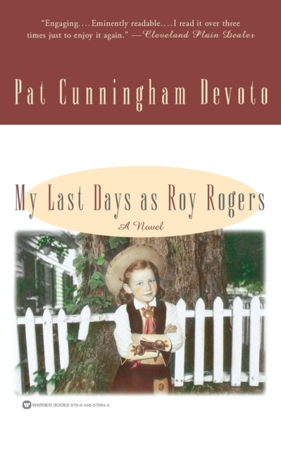 My Last Days As Roy Rogers, Paperback / softback Book