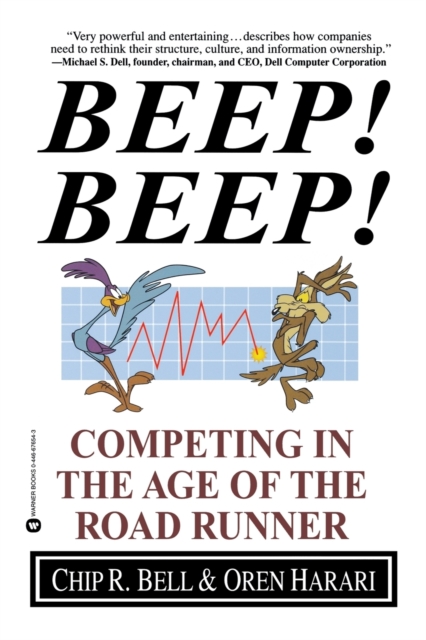 Beep! Beep! : Competing in the Age of the Road Runner, Paperback / softback Book