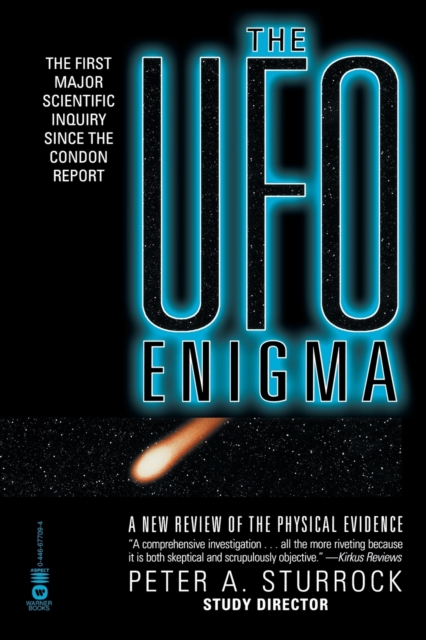 The UFO Enigma, Paperback / softback Book