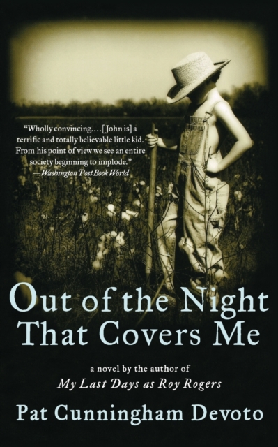 Out Of The Night That Covers Me, Paperback / softback Book