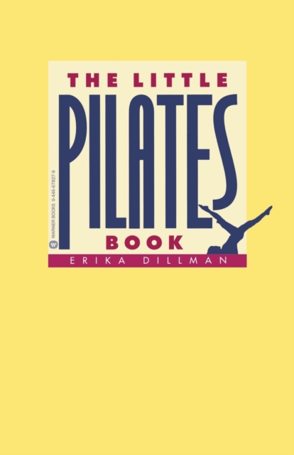 Little Pilates Book, Paperback / softback Book