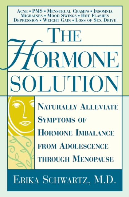 The Hormone Solution, Paperback / softback Book