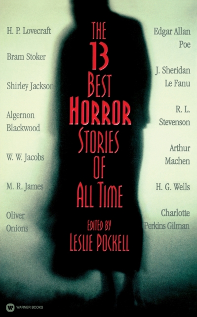 13 Best Horror Stories Of All Tim, Paperback / softback Book