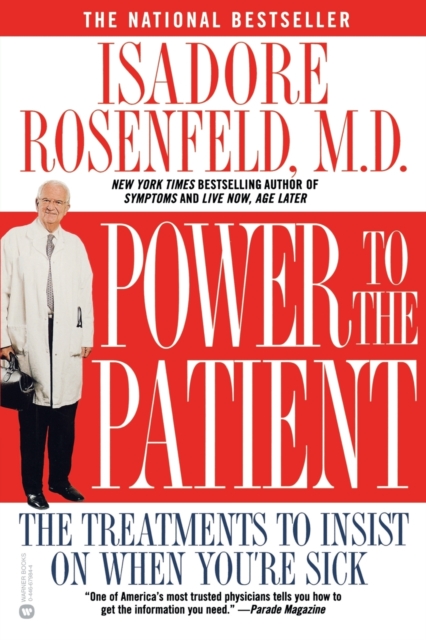 Power To The Patient, Paperback / softback Book