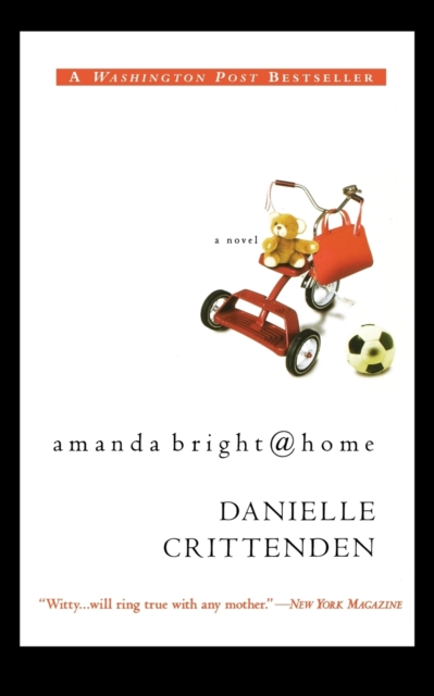 Amanda Bright@ Home, Paperback / softback Book