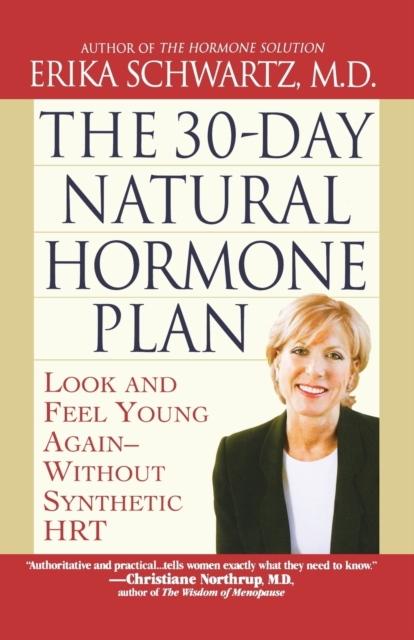 30 Day Natural Hormone Plan, Paperback / softback Book