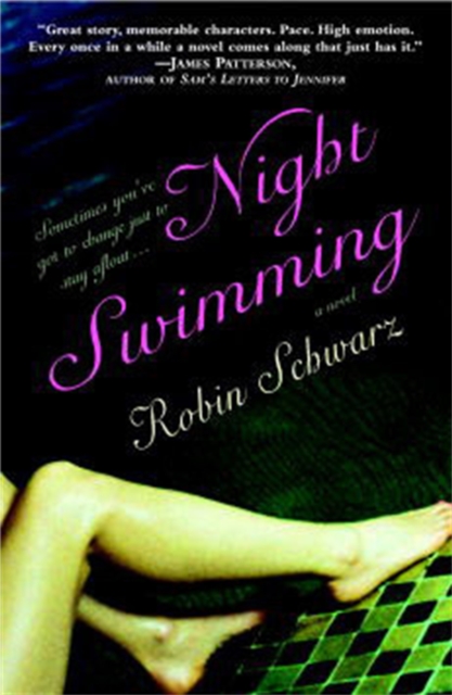 Night Swimming, Paperback / softback Book