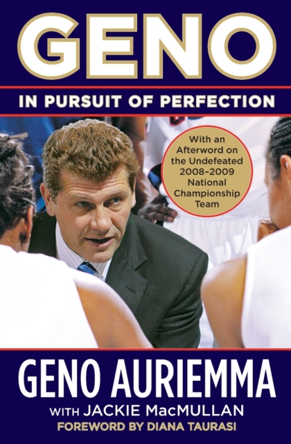 Geno : In Pursuit of Perfection, Paperback / softback Book