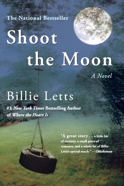 Shoot the Moon, Paperback / softback Book