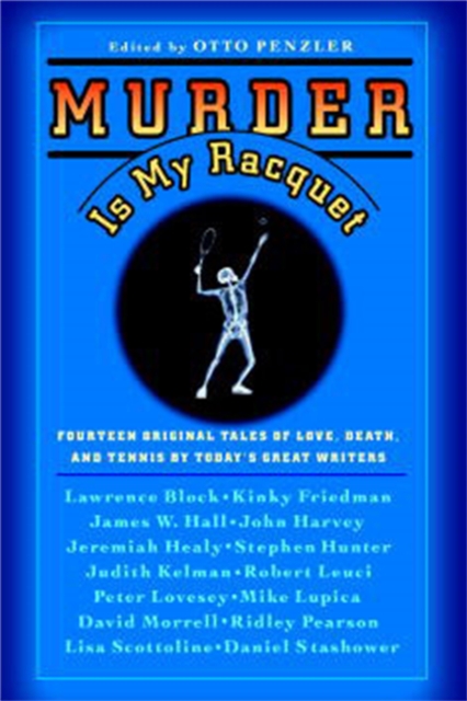 Murder Is My Racquet, Paperback / softback Book