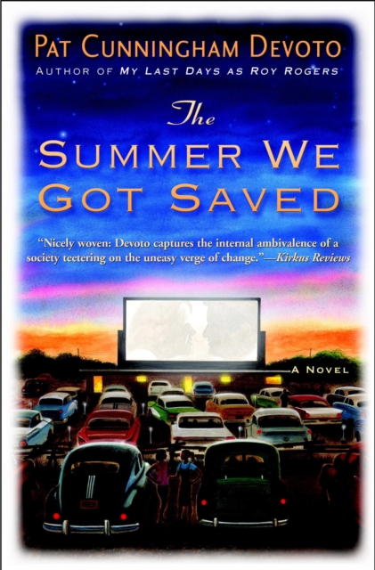 The Summer We Got Saved, Paperback / softback Book
