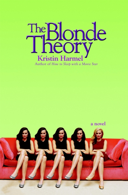 The Blonde Theory, Paperback / softback Book