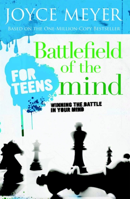 Battlefield of the Mind for Teens, Paperback / softback Book