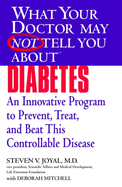 What Your Dr...Diabetes, Paperback / softback Book