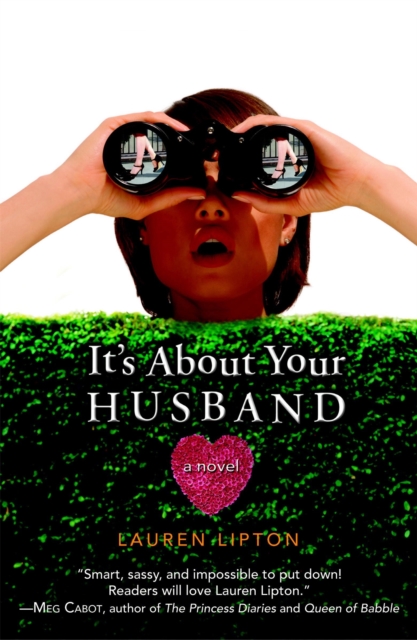 It's About Your Husband, Paperback / softback Book