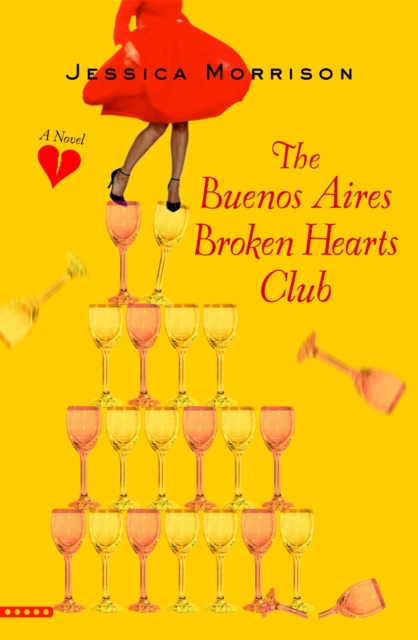 The Buenos Aires Broken Hearts Club, Paperback / softback Book