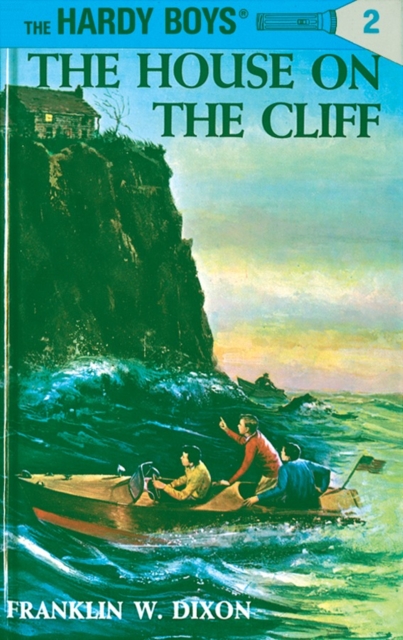 Hardy Boys 02: the House on the Cliff, Hardback Book
