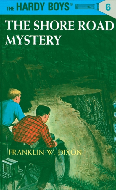Hardy Boys 06: the Shore Road Mystery, Hardback Book