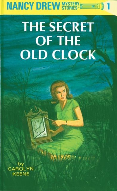 Nancy Drew 01: the Secret of the Old Clock, Hardback Book