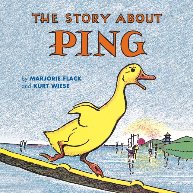 The Story about Ping, Paperback / softback Book