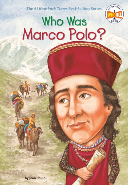 Who Was Marco Polo?, Paperback / softback Book