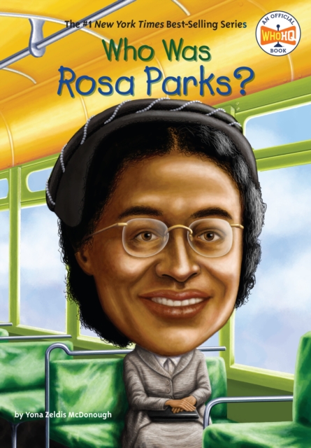 Who Was Rosa Parks?, Paperback / softback Book