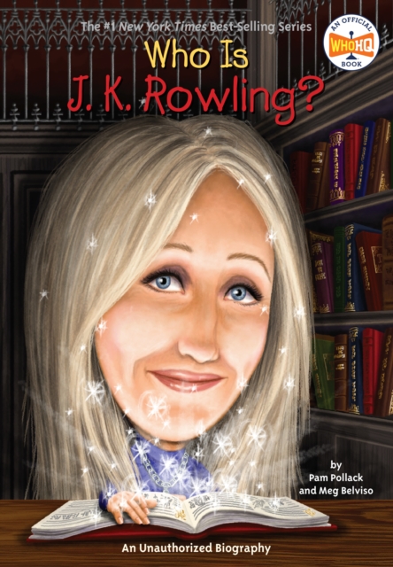 Who Is J.K. Rowling?, Paperback / softback Book