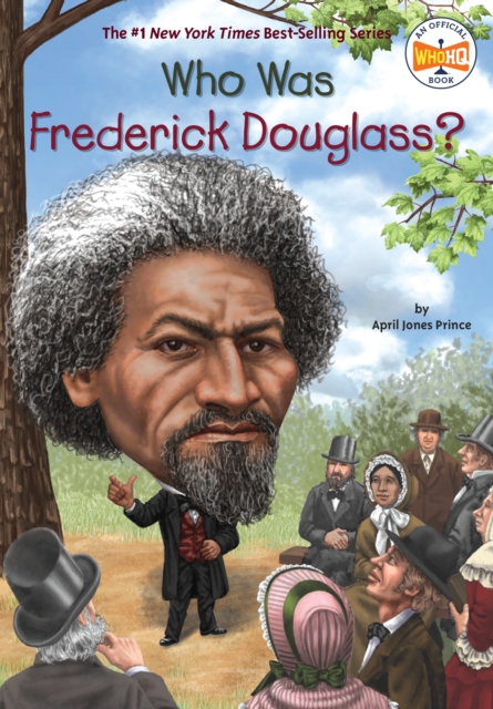 Who Was Frederick Douglass?, Paperback / softback Book