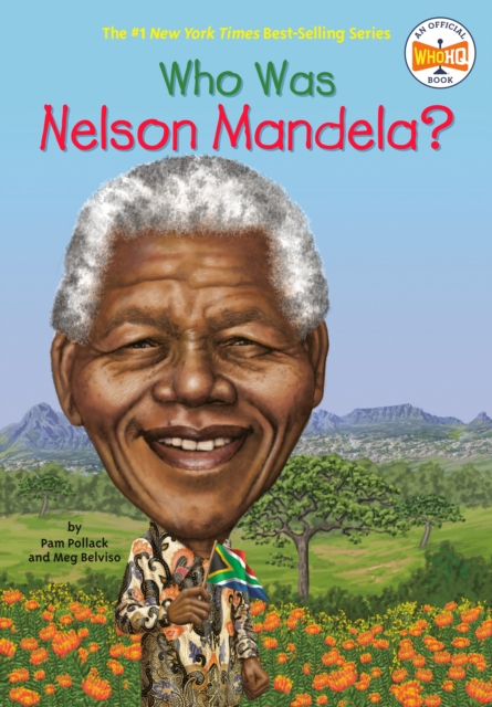 Who Was Nelson Mandela?, Paperback / softback Book