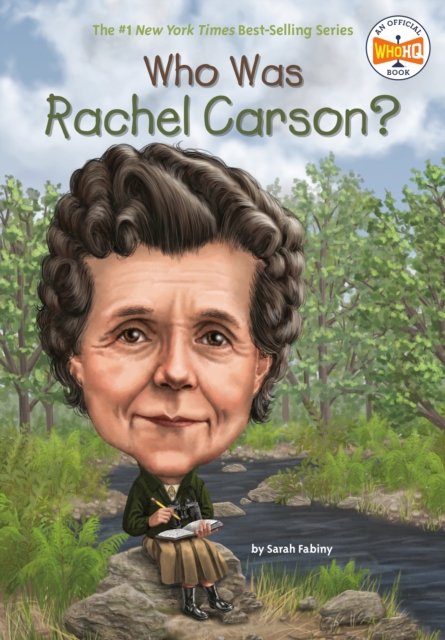 Who Was Rachel Carson?, Paperback / softback Book