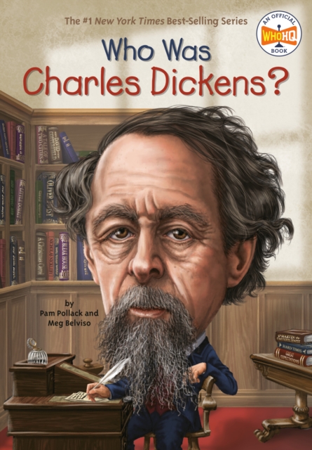 Who Was Charles Dickens?, Paperback / softback Book