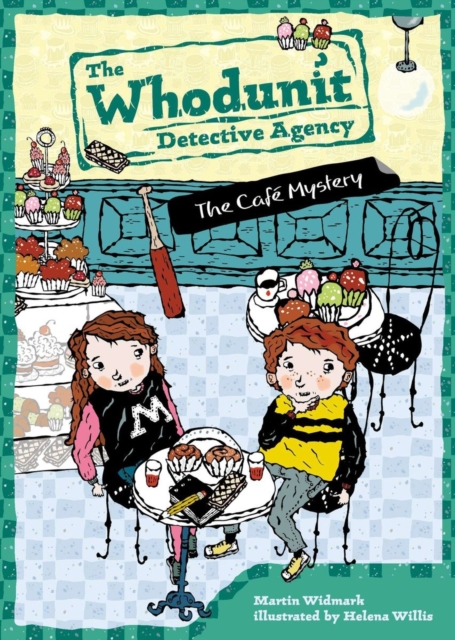 The Cafe Mystery No. 4, Paperback / softback Book