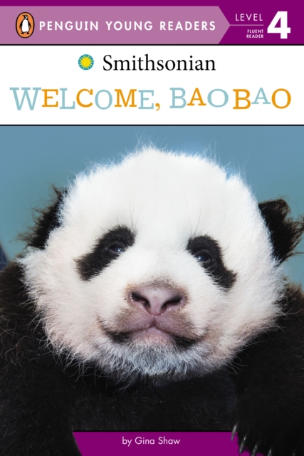 Welcome, Bao Bao, Paperback Book