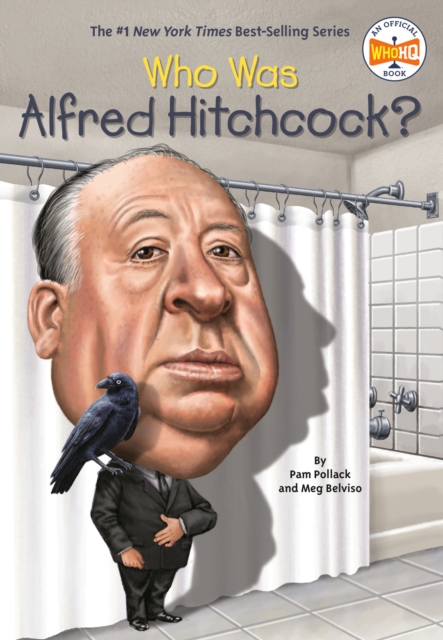 Who Was Alfred Hitchcock?, Paperback / softback Book