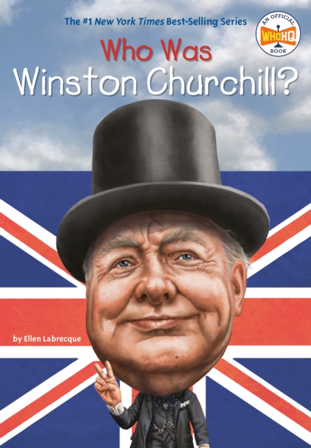 Who Was Winston Churchill?, Paperback / softback Book