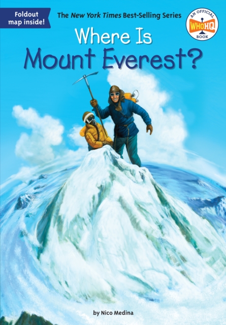 Where Is Mount Everest?, Paperback / softback Book
