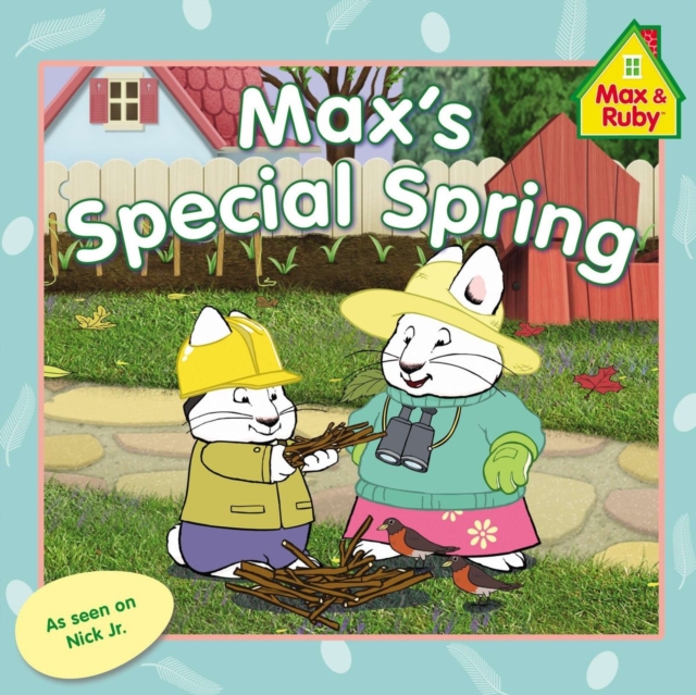 Max's Special Spring, Paperback / softback Book