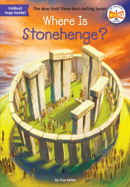 Where Is Stonehenge?, Paperback / softback Book