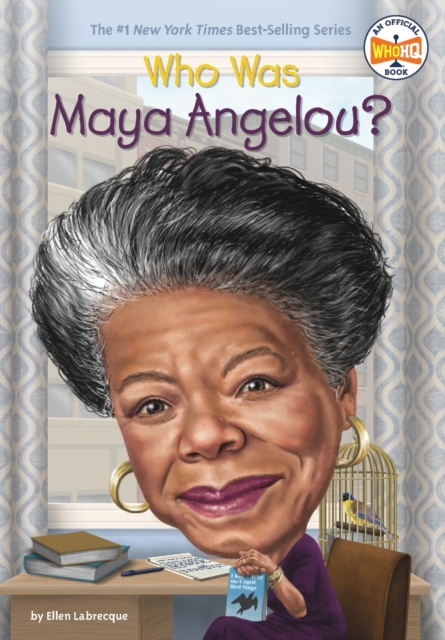 Who Was Maya Angelou?, Paperback / softback Book