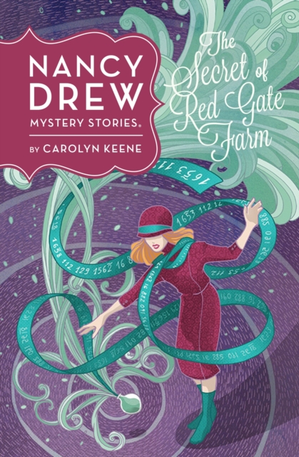 Nancy Drew: The Secret Of Red Gate Farm: Book Six, Hardback Book