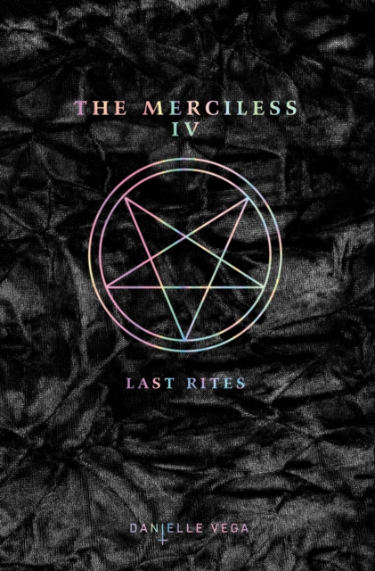Merciless IV: Last Rites, EPUB eBook