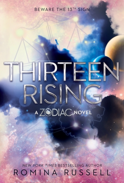 Thirteen Rising, Hardback Book