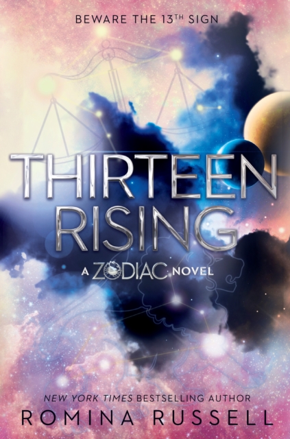 Thirteen Rising, Paperback / softback Book