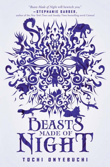 Beasts Made of Night, EPUB eBook